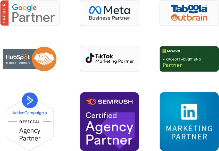 Clientes que confiam na Growth Sales Hub