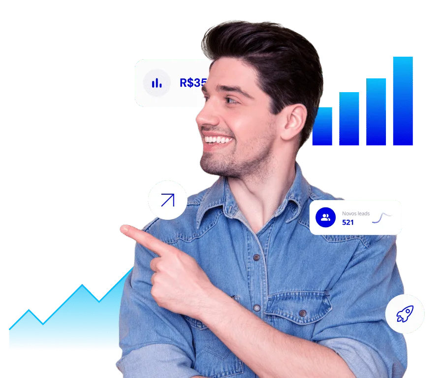 Banner Growth Sales Hub